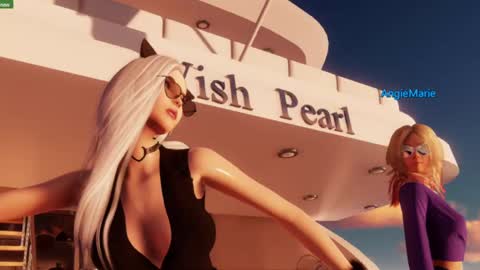 Mia online show from January 2025 06:49:01 PM