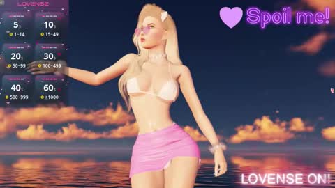 Mia online show from September 2025 07:13:01 PM