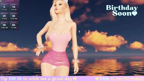 Mia online show from September 2025 04:30:01 PM