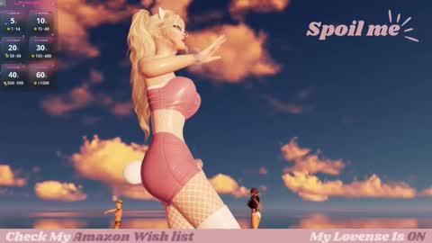 Mia online show from October 2025 04:02:01 PM