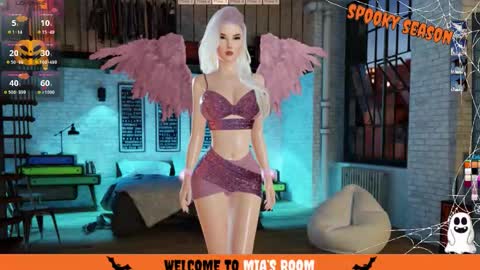 Mia online show from October 2025 06:05:01 AM