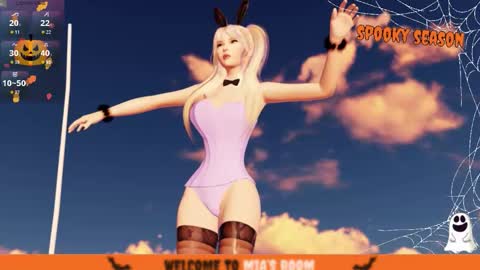 Mia online show from October 2025 06:16:02 AM