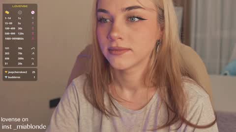 mia_milagros online show from January 2025 02:06:02 AM