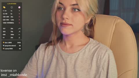 mia_milagros online show from January 2025 05:08:01 AM