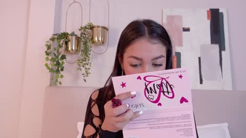 mia_oconner online show from January 2025 01:03:01 PM