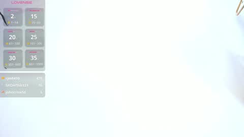 Mariana online show from December 2024 12:58:02 PM