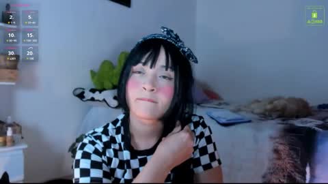 Snapshot of mia_starss chatting on October 2025 02:48:01 AM Mia online show from October 2025 02:48:01 AM