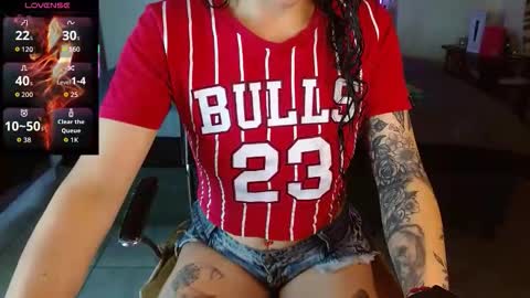 Snapshot of mia_velvet1 chatting on October 2025 02:40:02 PM MIA online show from October 2025 02:40:02 PM