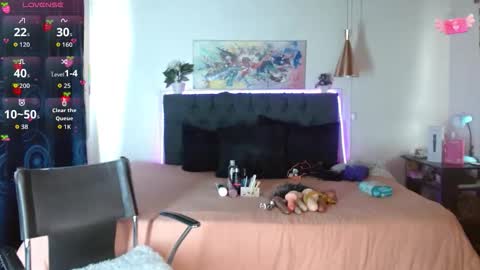 Snapshot of mia_velvet1 chatting on November 2025 03:35:01 PM MIA online show from November 2025 03:35:01 PM