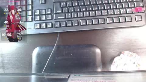 Snapshot of mia_velvet1 chatting on November 2025 01:32:01 PM MIA online show from November 2025 01:32:01 PM