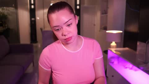 VixenMia online show from October 2025 02:55:01 AM