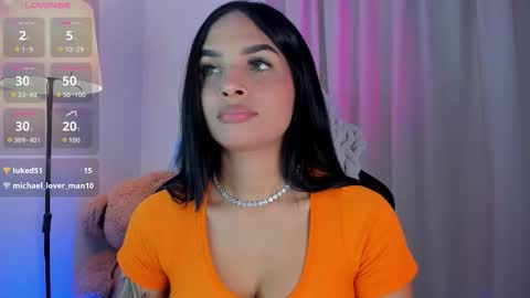 Mia online show from November 2025 01:16:01 AM