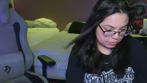 Snapshot of miacanela_xo chatting on October 2025 02:50:02 AM Mia online show from October 2025 02:50:02 AM