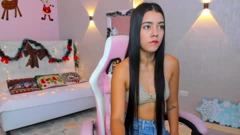 Mia Gomez online show from December 2024 12:27:01 PM