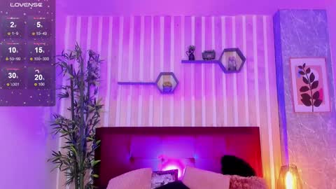 Mia Connor online show from December 2024 05:45:01 AM