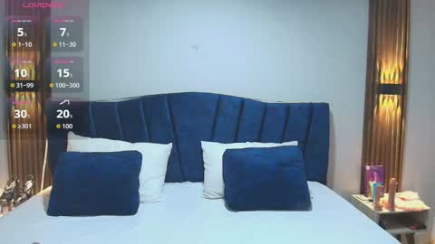 MIA HOTMEZ online show from September 2025 11:36:01 AM