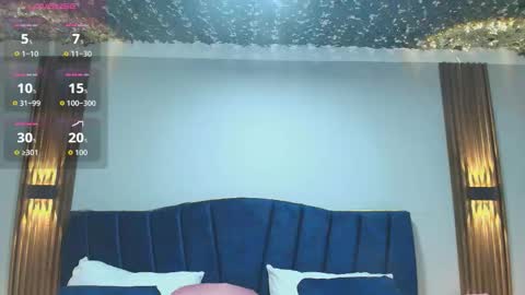 MIA HOTMEZ online show from September 2025 11:36:02 AM