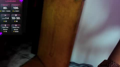 Snapshot of miakush_ chatting on February 2025 03:20:01 AM Mia online show from February 2025 03:20:01 AM