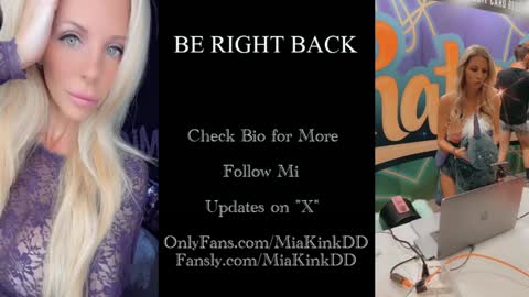 Mia online show from October 2025 02:35:01 AM