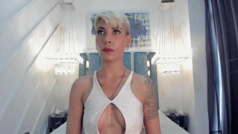 Mia Morgann online show from December 2024 03:04:01 PM