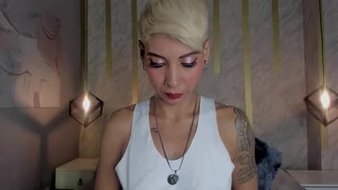 Mia Morgann online show from December 2024 08:37:01 PM