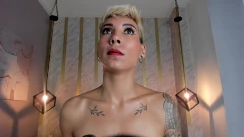 Mia Morgann online show from December 2024 05:44:02 PM