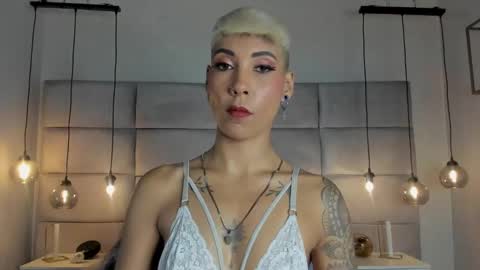 Mia Morgann online show from February 2025 11:55:02 AM