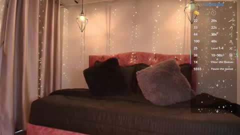 miaoconell online show from November 2025 09:13:02 PM