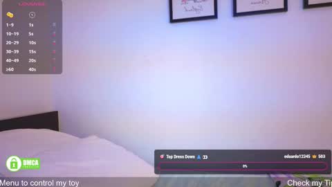 miasiren online show from September 2025 09:25:01 PM