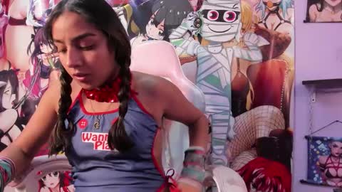 Mariana online show from October 2025 12:17:02 PM