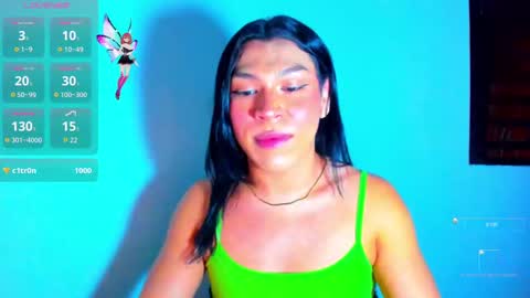Mia Valentina online show from September 2025 12:23:02 AM