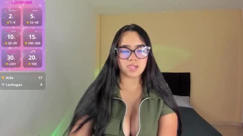 Mia Varela online show from September 2025 05:17:02 AM