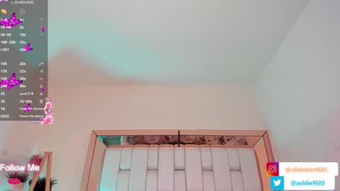 Mia Villalobos online show from December 2024 02:10:01 PM