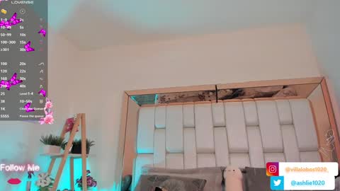 Mia Villalobos online show from December 2024 08:36:02 PM