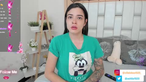 Mia Villalobos online show from January 2025 07:24:01 AM