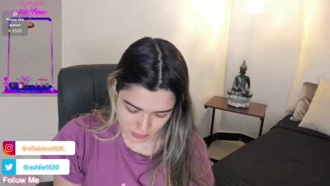 Snapshot of miavillalobos_ chatting on October 2025 11:55:02 AM Mia Villalobos online show from October 2025 11:55:02 AM