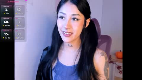 Mia Wilsson online show from November 2025 10:54:02 PM