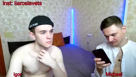michael_sexdevil online show from February 2025 12:52:02 PM