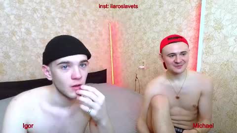 michael_sexdevil online show from March 2025 01:31:02 PM