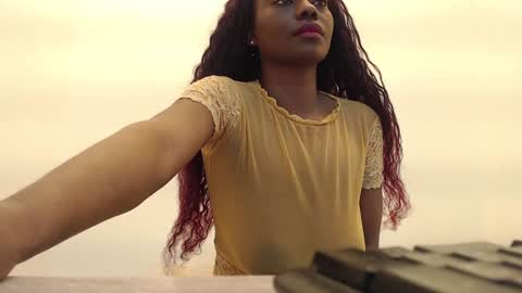 Michaela online show from January 2025 07:21:01 PM