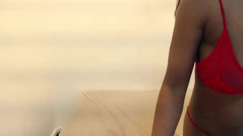 Michaela online show from February 2025 09:11:02 PM