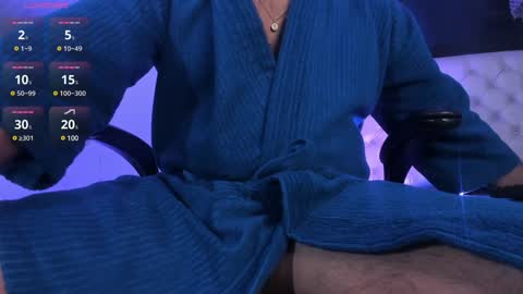 Michael online show from December 2024 03:37:01 PM