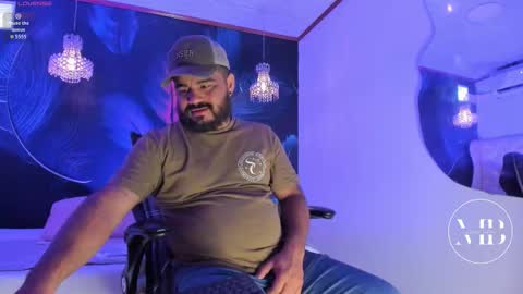 Snapshot of michaelbear_ chatting on October 2025 01:56:02 PM Michael online show from October 2025 01:56:02 PM