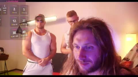 Snapshot of michaelbradley_for_u chatting on October 2025 07:34:01 PM michaelbradley_for_u online show from October 2025 07:34:01 PM