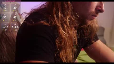 Snapshot of michaelbradley_for_u chatting on October 2025 03:29:02 PM michaelbradley_for_u online show from October 2025 03:29:02 PM