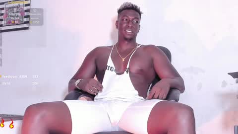 Snapshot of michaell_james chatting on January 2025 01:05:02 AM Michaell online show from January 2025 01:05:02 AM