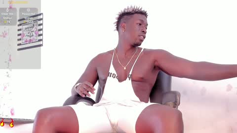 Snapshot of michaell_james chatting on January 2025 08:28:02 PM Michaell online show from January 2025 08:28:02 PM