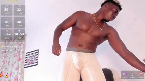 Snapshot of michaell_james chatting on January 2025 02:45:02 AM Michaell online show from January 2025 02:45:02 AM