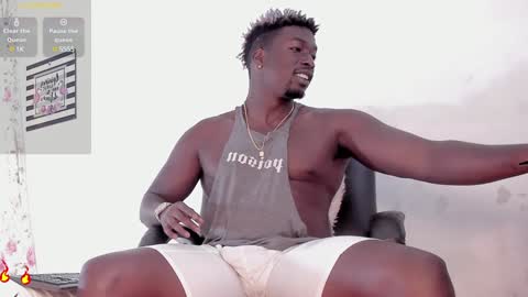 Snapshot of michaell_james chatting on February 2025 06:46:01 PM Michaell online show from February 2025 06:46:01 PM