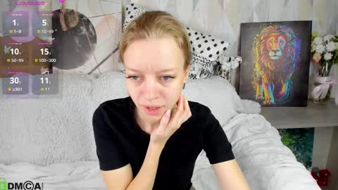 michelle_blond online show from September 2025 06:51:01 AM